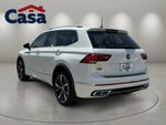 2024 Volkswagen Tiguan SEL R-Line