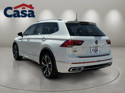 2024 Volkswagen Tiguan SEL R-Line