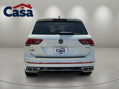 2024 Volkswagen Tiguan SEL R-Line