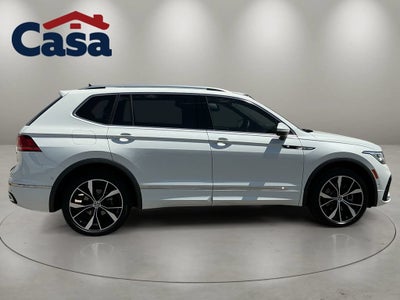 2024 Volkswagen Tiguan SEL R-Line
