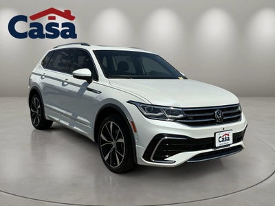 2024 Volkswagen Tiguan SEL R-Line