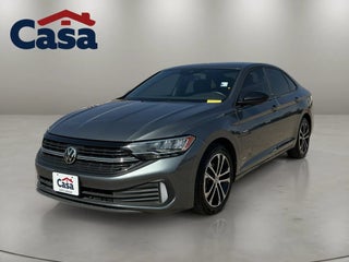 2024 Volkswagen Jetta Sport