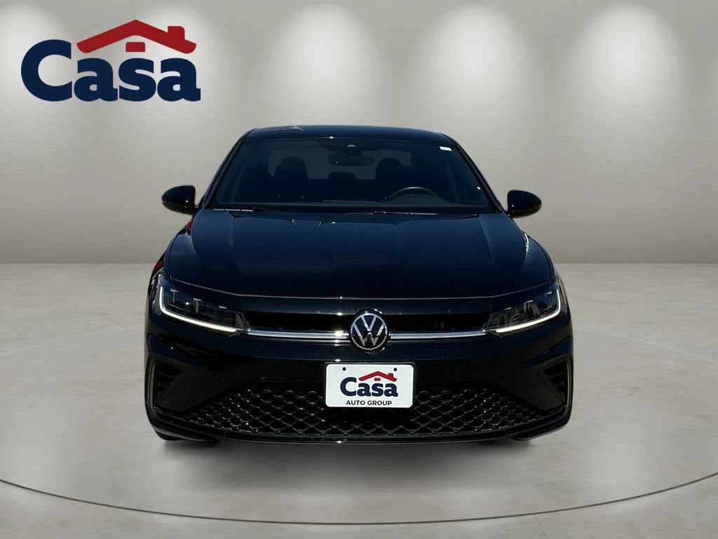 2025 Volkswagen Jetta Sport