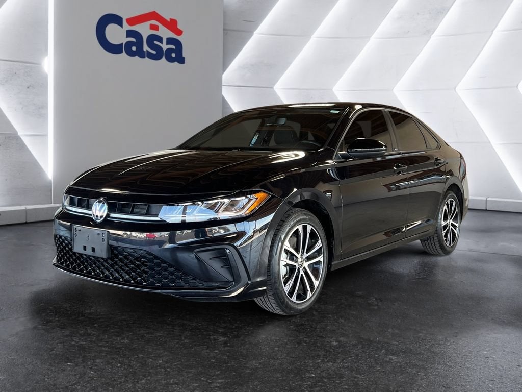 2025 Volkswagen Jetta Sport