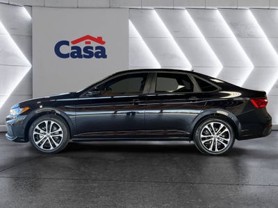 2025 Volkswagen Jetta Sport