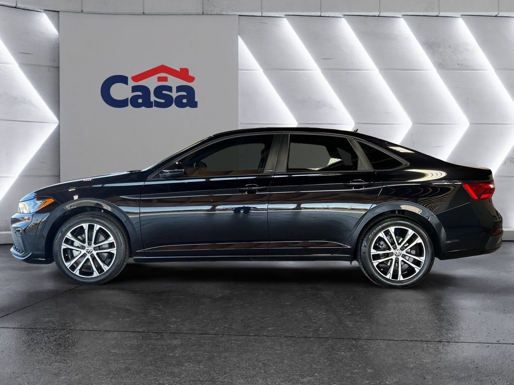 2025 Volkswagen Jetta Sport
