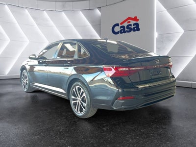 2025 Volkswagen Jetta Sport