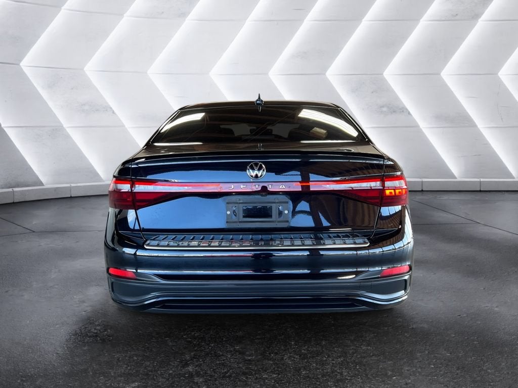 2025 Volkswagen Jetta Sport