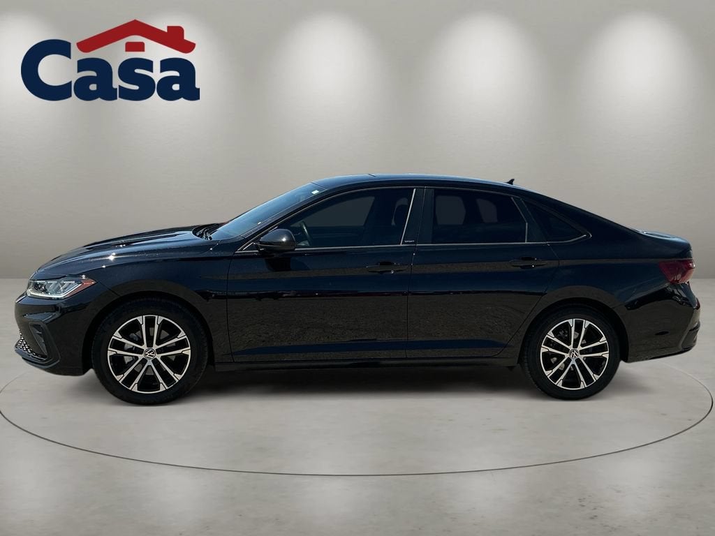 2025 Volkswagen Jetta Sport