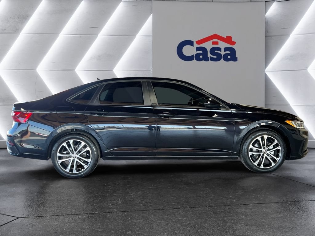2025 Volkswagen Jetta Sport