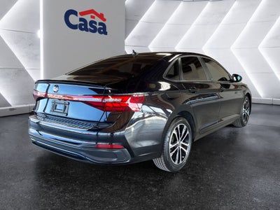 2025 Volkswagen Jetta Sport