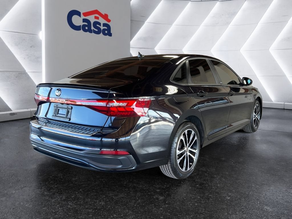 2025 Volkswagen Jetta Sport