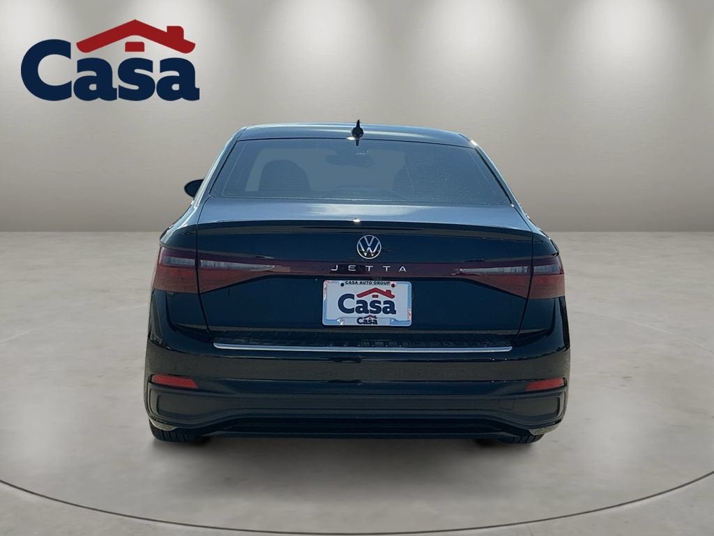 2025 Volkswagen Jetta Sport