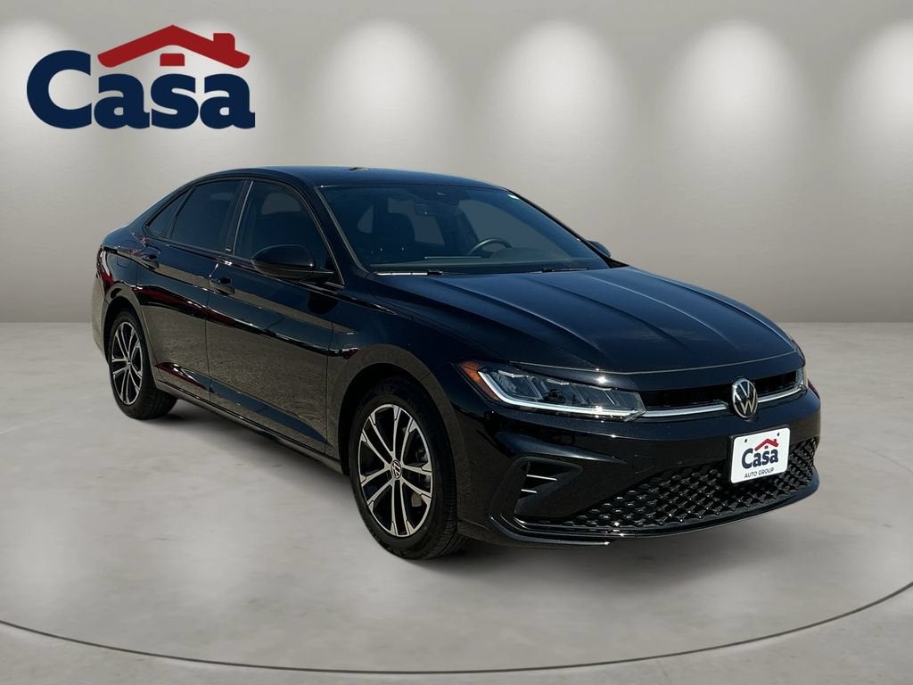 2025 Volkswagen Jetta Sport