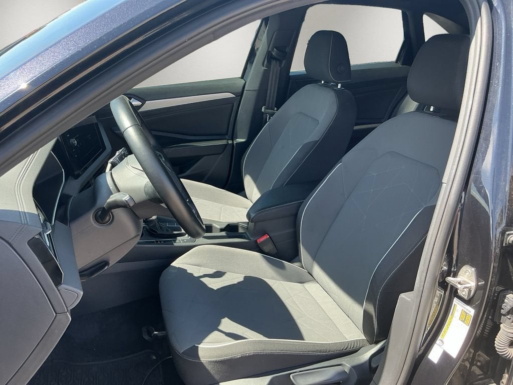 2025 Volkswagen Jetta Sport