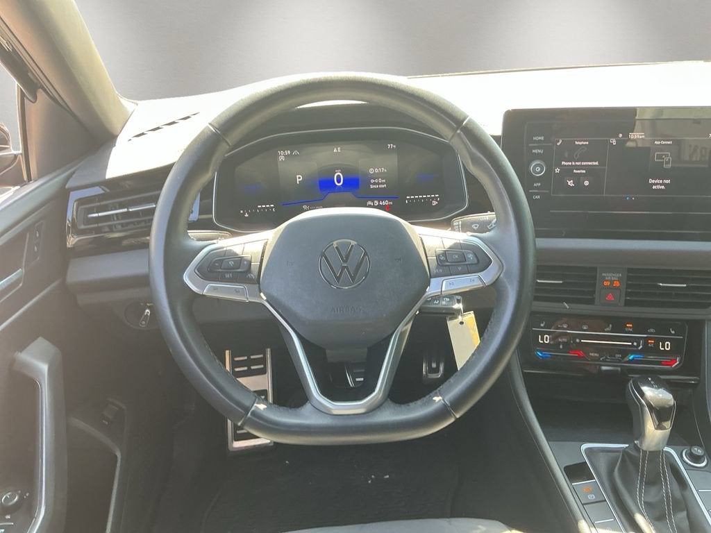 2025 Volkswagen Jetta Sport