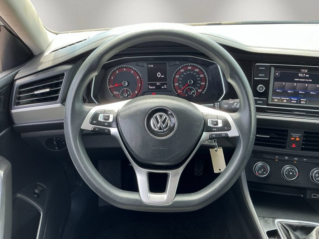 2019 Volkswagen Jetta S