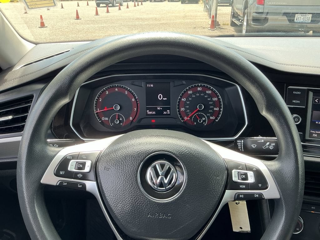 2019 Volkswagen Jetta S