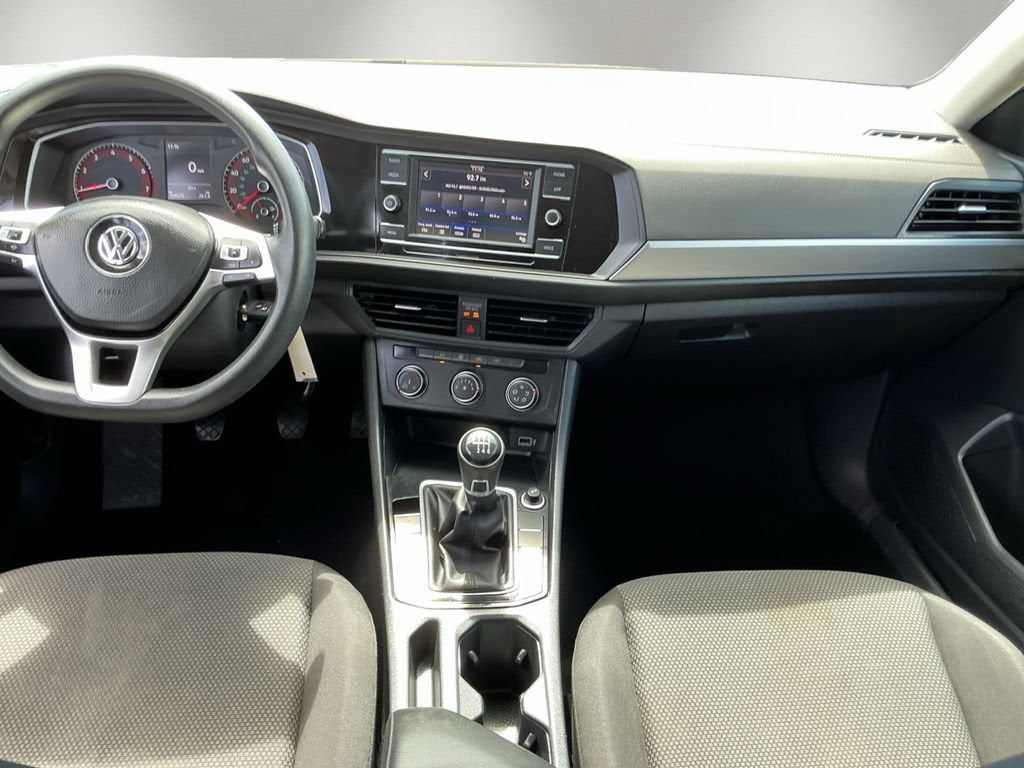 2019 Volkswagen Jetta S