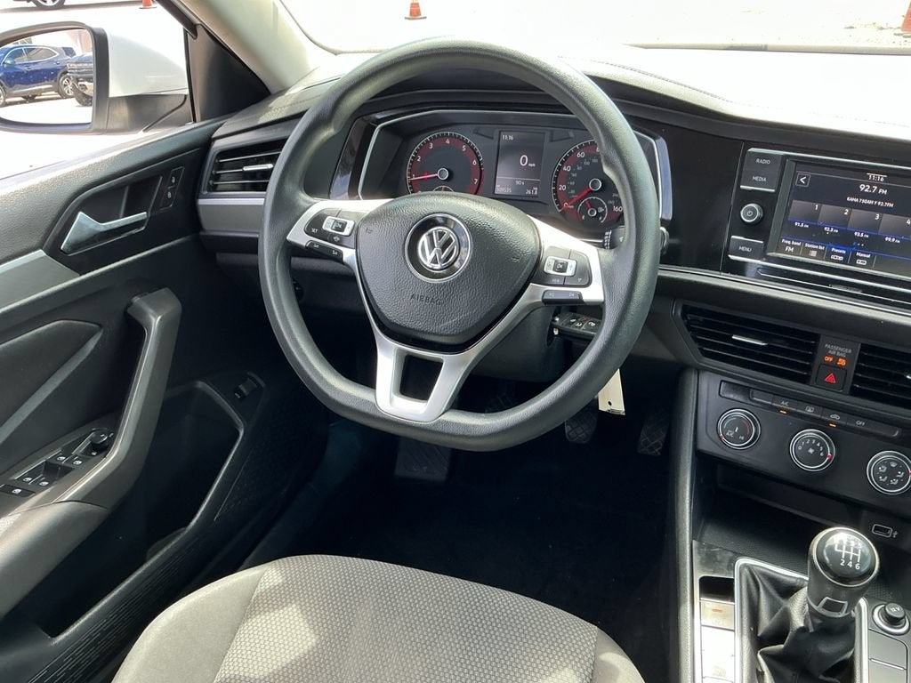 2019 Volkswagen Jetta S