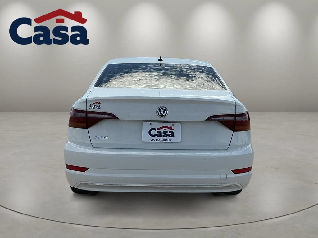 2019 Volkswagen Jetta S