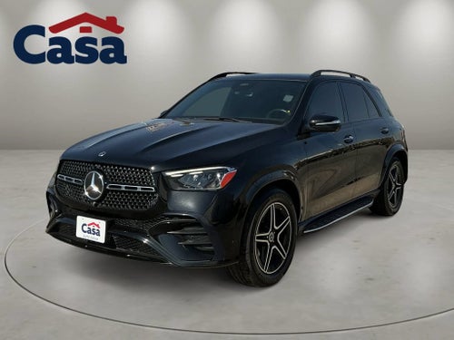 2024 Mercedes-Benz GLE GLE 350