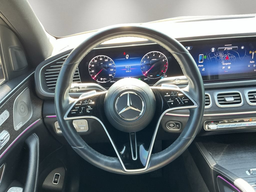 2024 Mercedes-Benz GLE GLE 350