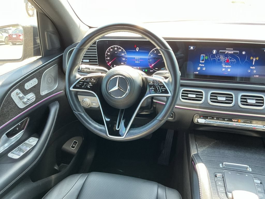 2024 Mercedes-Benz GLE GLE 350