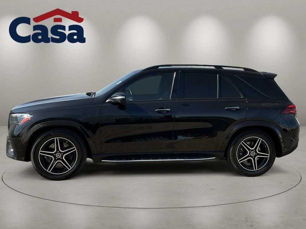 2024 Mercedes-Benz GLE GLE 350