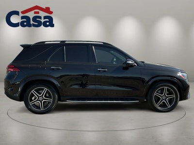 2024 Mercedes-Benz GLE GLE 350