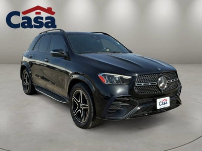 2024 Mercedes-Benz GLE GLE 350