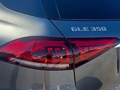 2022 Mercedes-Benz GLE GLE 350