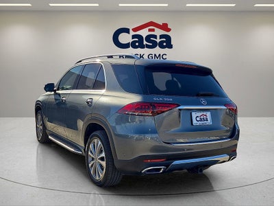 2022 Mercedes-Benz GLE GLE 350