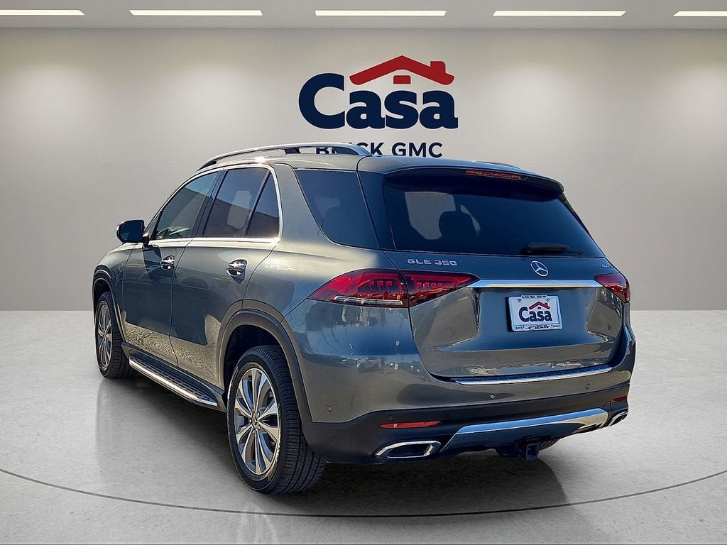 2022 Mercedes-Benz GLE GLE 350