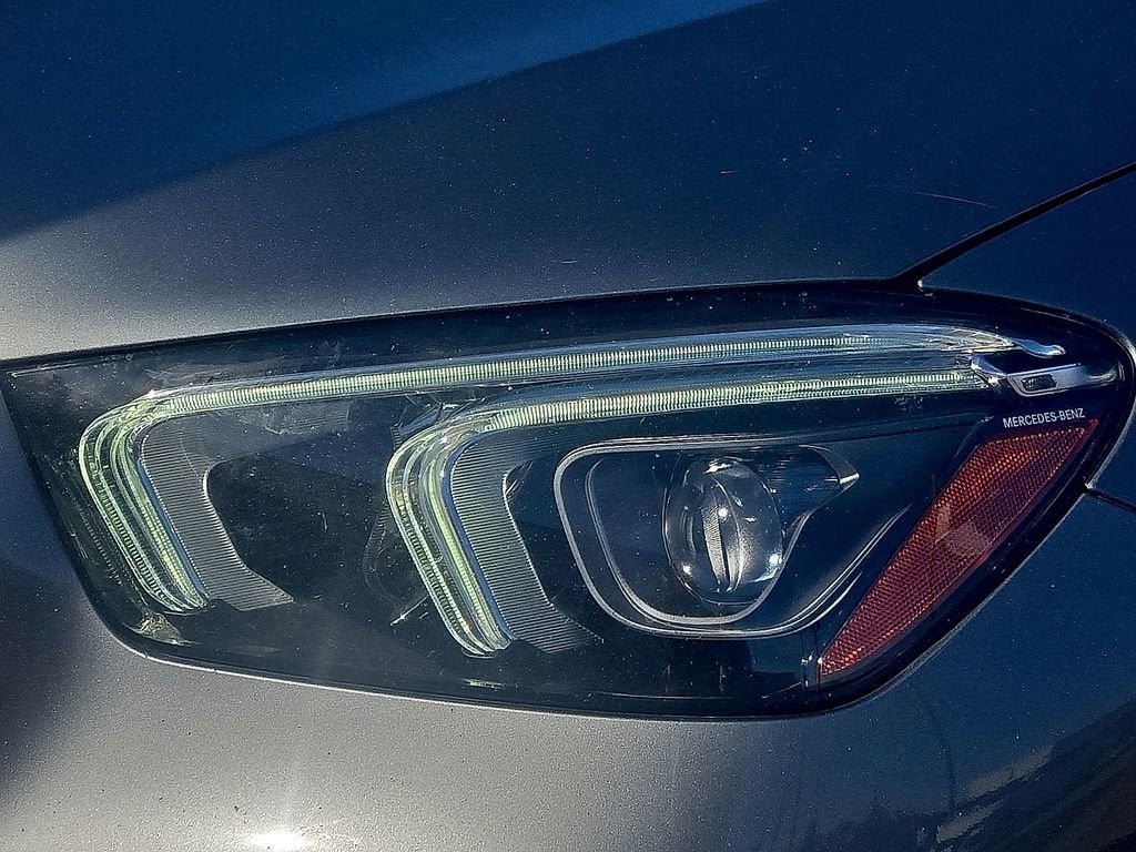 2022 Mercedes-Benz GLE GLE 350