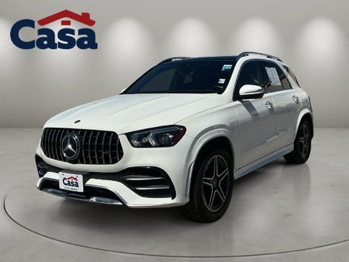 2023 Mercedes-Benz GLE AMG® GLE 53