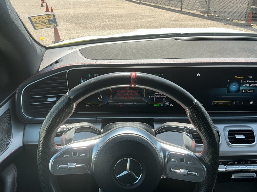 2023 Mercedes-Benz GLE AMG® GLE 53