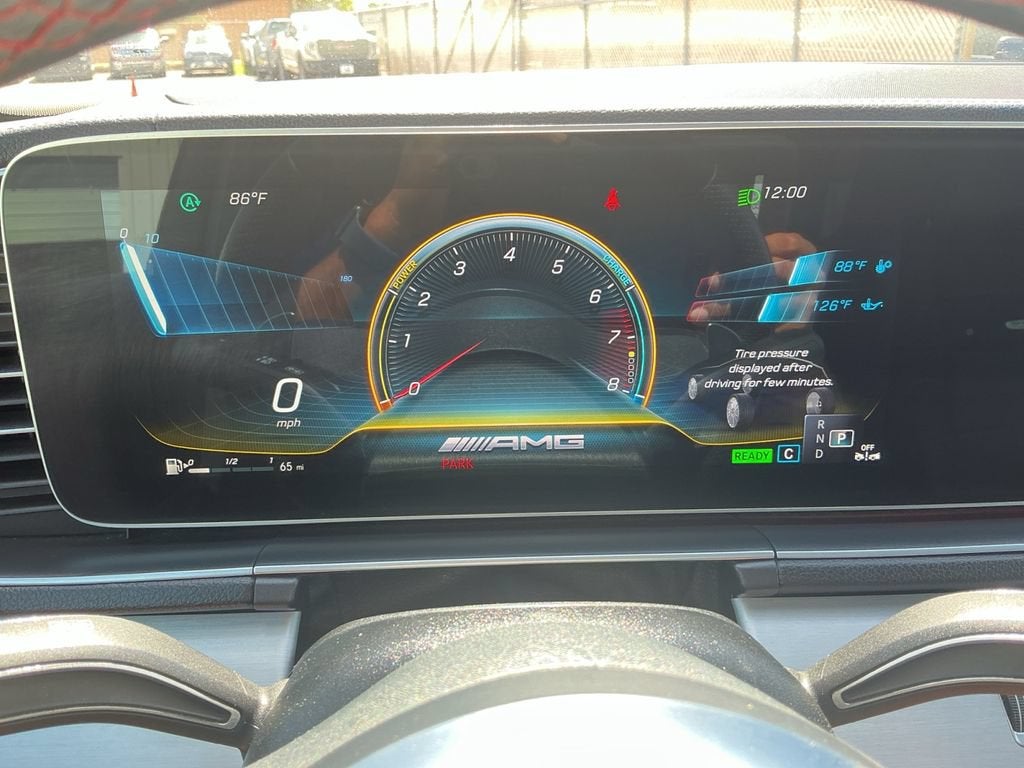 2023 Mercedes-Benz GLE AMG® GLE 53