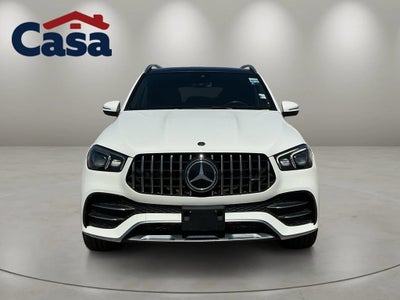 2023 Mercedes-Benz GLE AMG® GLE 53
