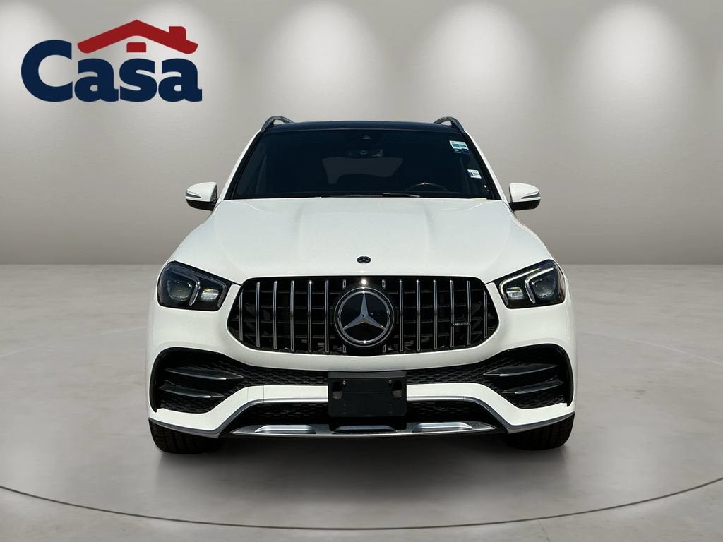 2023 Mercedes-Benz GLE AMG® GLE 53