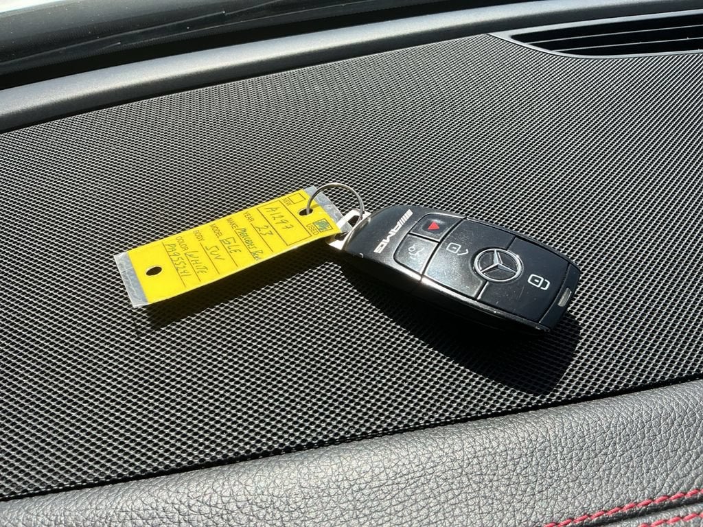 2023 Mercedes-Benz GLE AMG® GLE 53