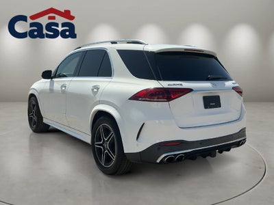 2023 Mercedes-Benz GLE AMG® GLE 53