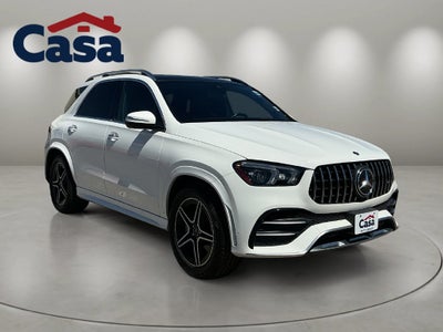 2023 Mercedes-Benz GLE AMG® GLE 53
