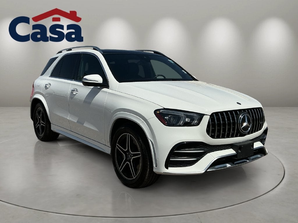 2023 Mercedes-Benz GLE AMG® GLE 53
