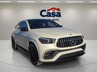 2022 Mercedes-Benz GLE AMG® GLE 63 S