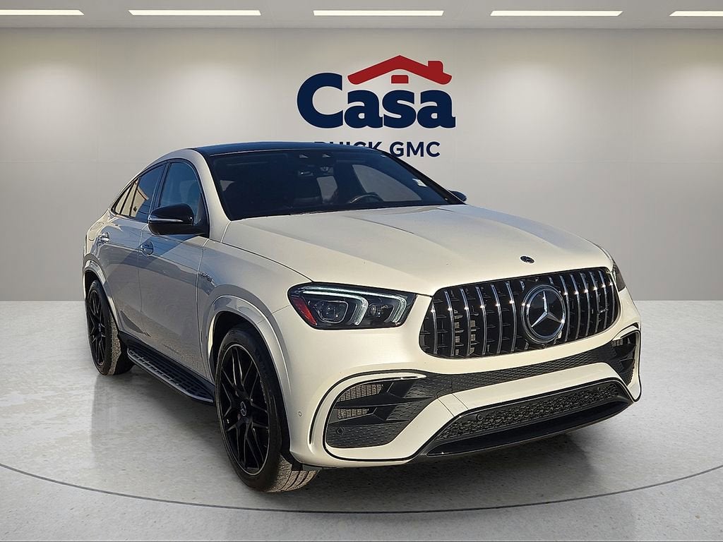 2022 Mercedes-Benz GLE AMG® GLE 63 S