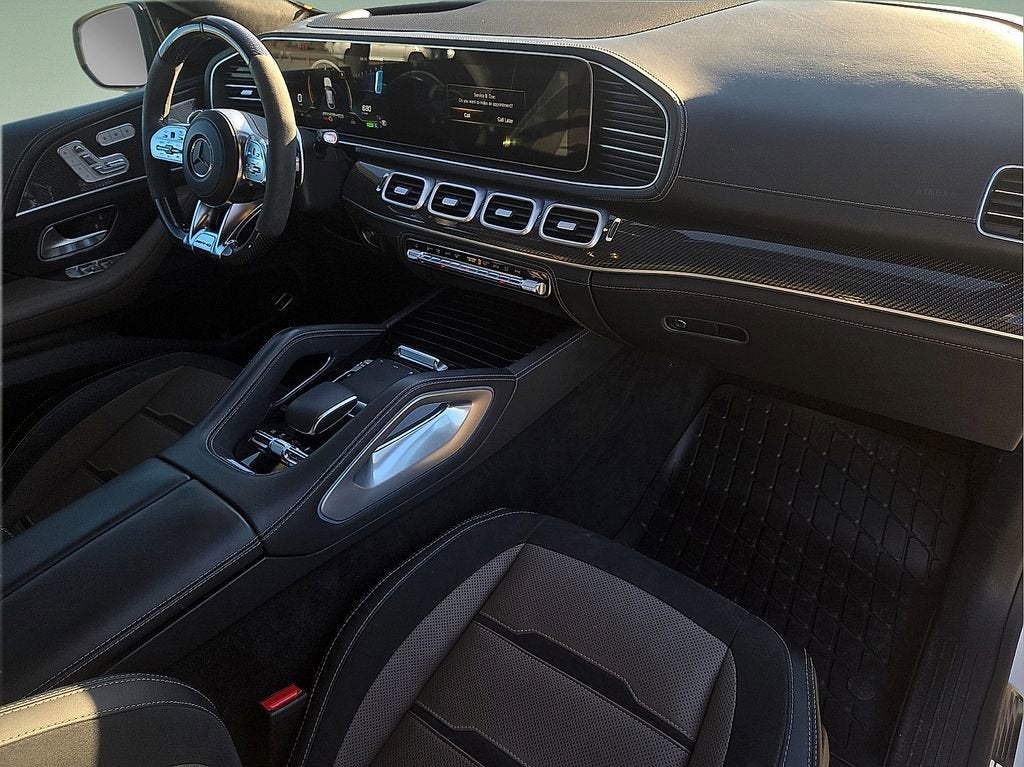 2022 Mercedes-Benz GLE AMG® GLE 63 S