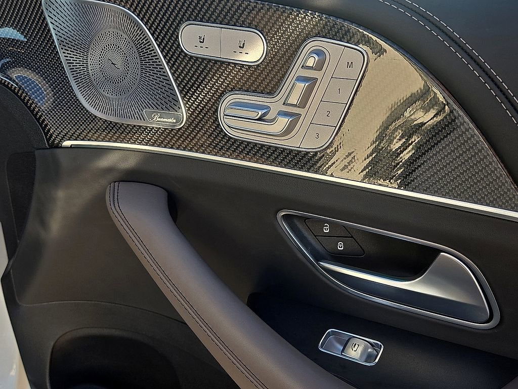 2022 Mercedes-Benz GLE AMG® GLE 63 S