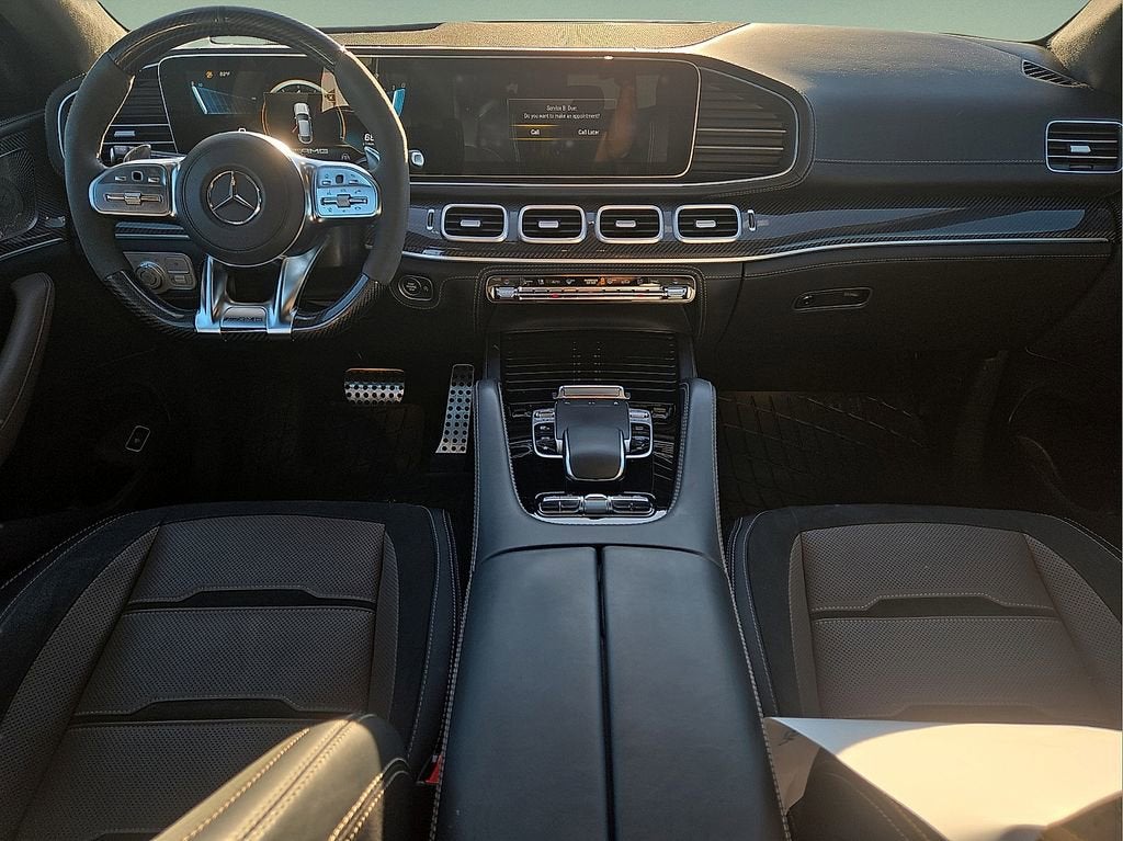 2022 Mercedes-Benz GLE AMG® GLE 63 S