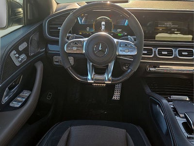 2022 Mercedes-Benz GLE AMG® GLE 63 S